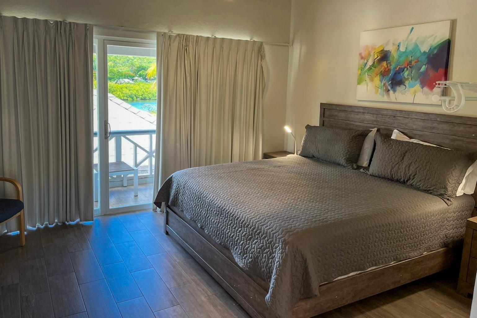 The Moxy Hotel English Harbour Buitenkant foto