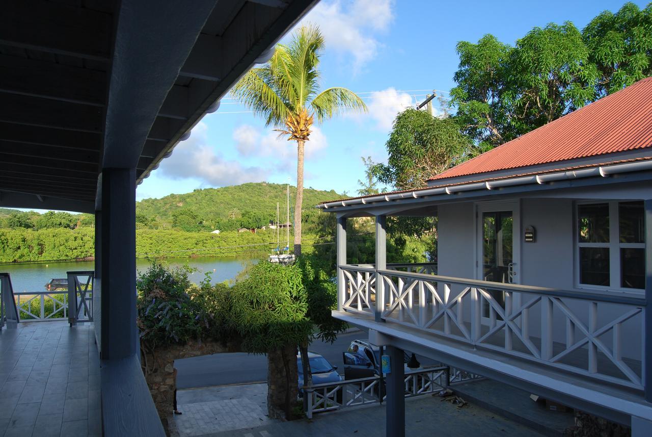 The Moxy Hotel English Harbour Buitenkant foto